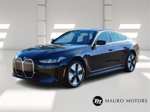 2026 BMW i4 Gran Coupe xDrive40