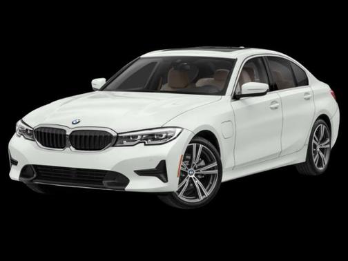 2022 BMW 330e Base
