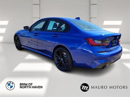 2022 BMW 330e Base