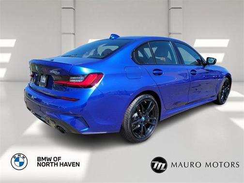 2022 BMW 330e Base