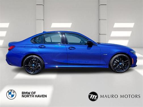 2022 BMW 330e Base