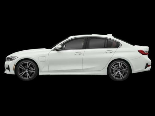 2022 BMW 330e Base