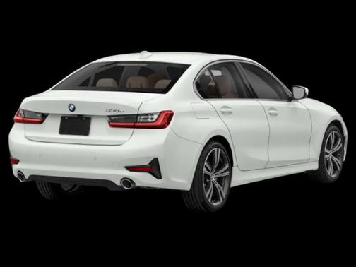 2022 BMW 330e Base