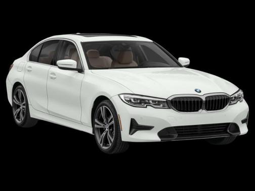 2022 BMW 330e Base