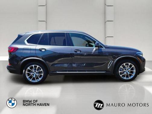 Gray 2023 BMW X5 xDrive40i