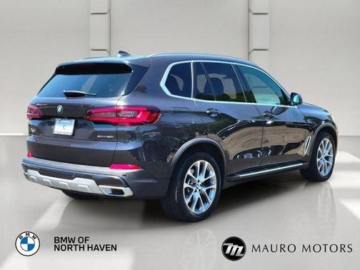 Gray 2023 BMW X5 xDrive40i