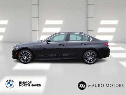 2022 BMW 330 xDrive