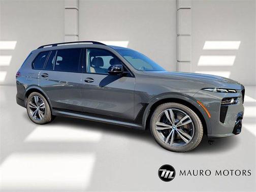 2026 BMW X7 M60i