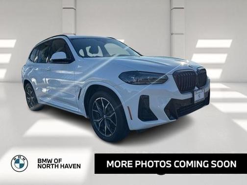 2024 BMW X3 