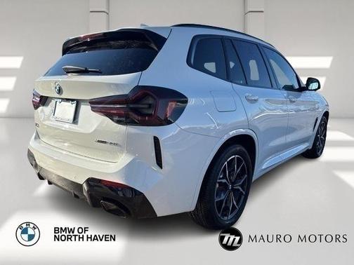 2024 BMW X3 