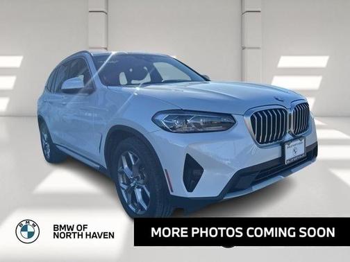 2023 BMW X3 