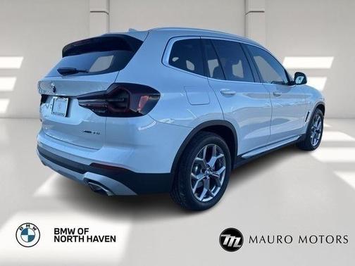 2023 BMW X3 