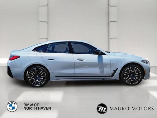 Gray 2025 BMW 430 Gran Coupe i xDrive