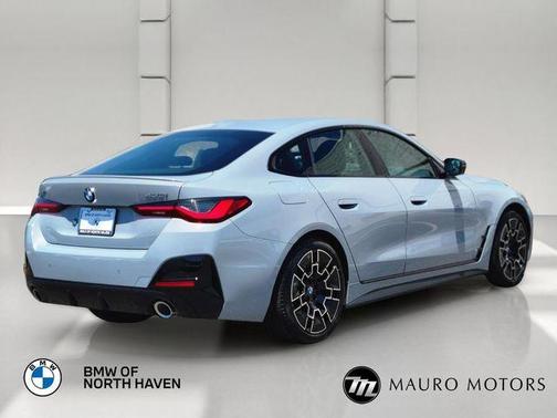 Gray 2025 BMW 430 Gran Coupe i xDrive