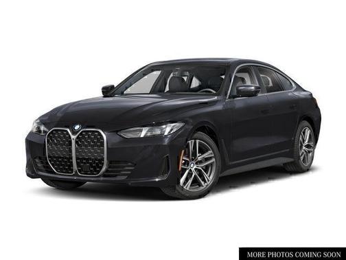 Gray 2025 BMW 430 Gran Coupe i xDrive