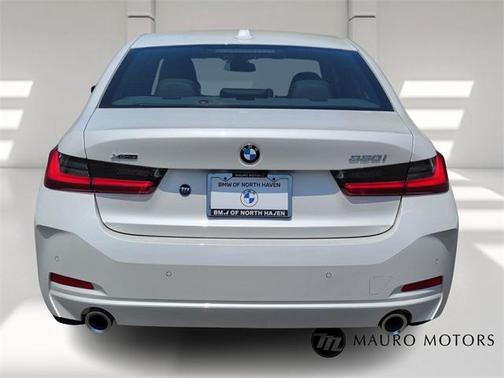 2025 BMW 330 i xDrive