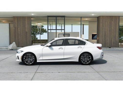 2025 BMW 330 i xDrive