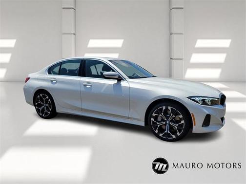 2025 BMW 330 i xDrive