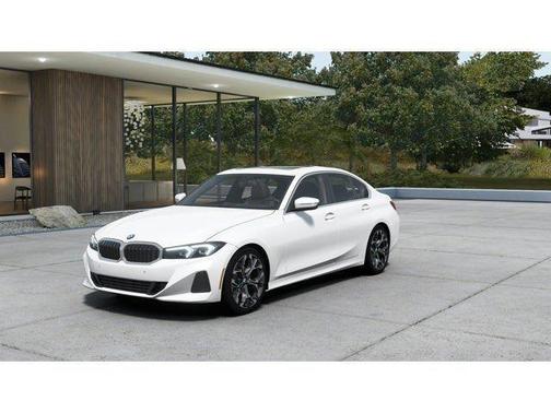 2025 BMW 330 i xDrive