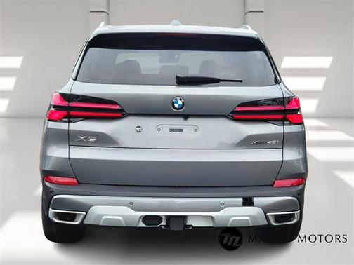 2026 BMW X5 xDrive40i