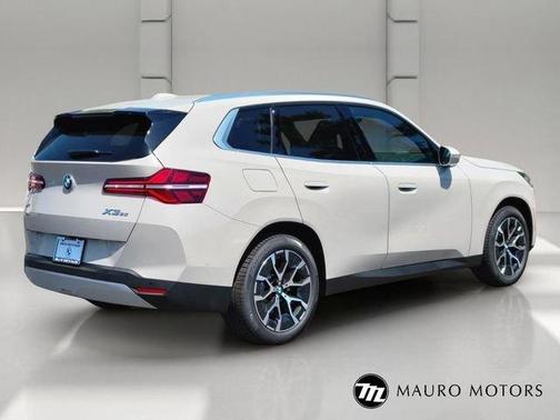 Beige 2026 BMW X3 30 xDrive
