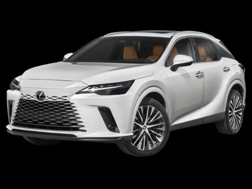 2024 Lexus RX 350h Premium Plus