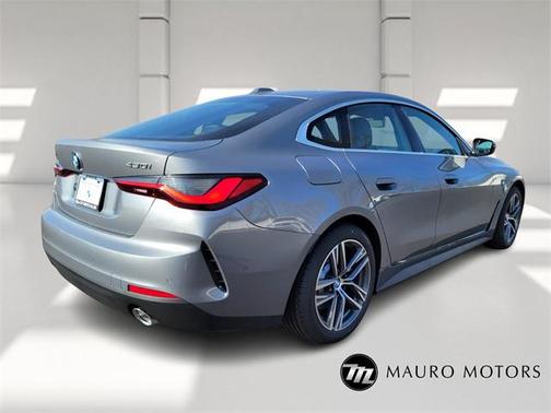 2025 BMW 430 Gran Coupe i xDrive