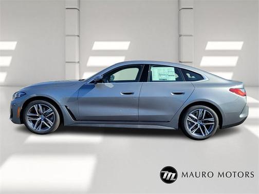2025 BMW 430 Gran Coupe i xDrive