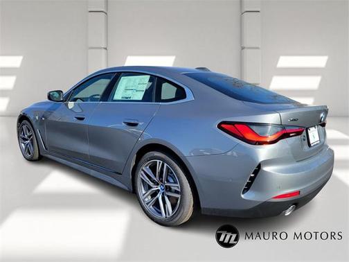 2025 BMW 430 Gran Coupe i xDrive