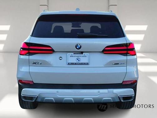 White 2026 BMW X5 xDrive40i