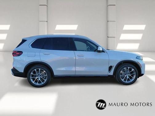 White 2026 BMW X5 xDrive40i
