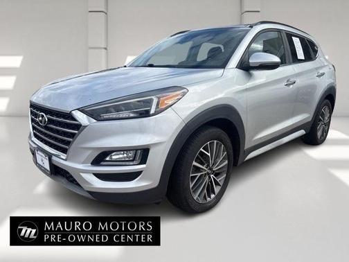 2019 Hyundai TUCSON Ultimate