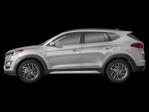 2019 Hyundai TUCSON Ultimate