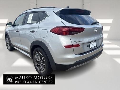 2019 Hyundai TUCSON Ultimate