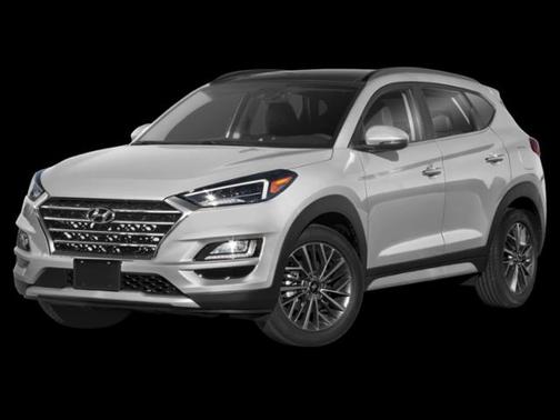 2019 Hyundai TUCSON Ultimate