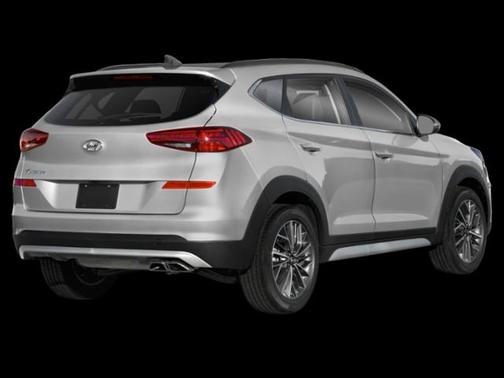 2019 Hyundai TUCSON Ultimate