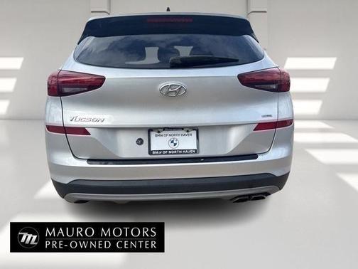 2019 Hyundai TUCSON Ultimate