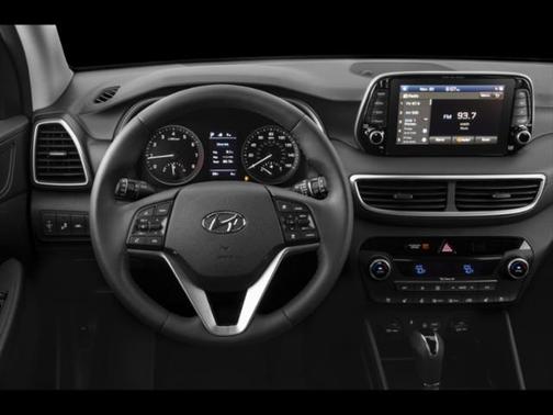 2019 Hyundai TUCSON Ultimate