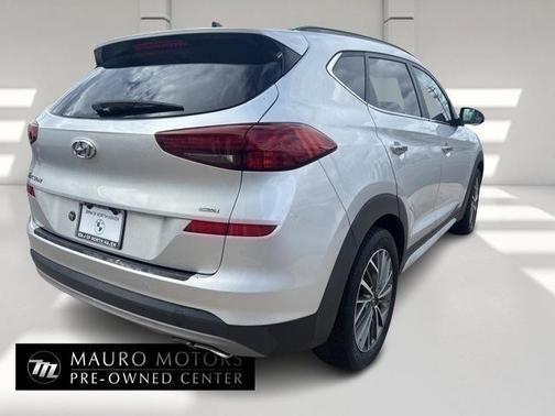 2019 Hyundai TUCSON Ultimate