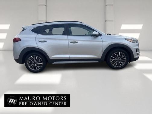2019 Hyundai TUCSON Ultimate