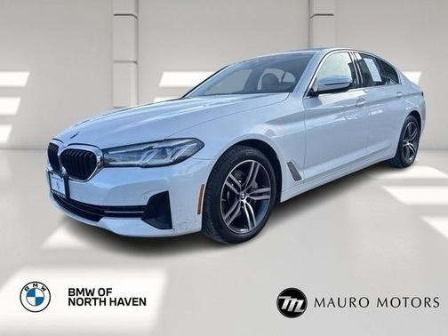 2023 BMW 530 i xDrive