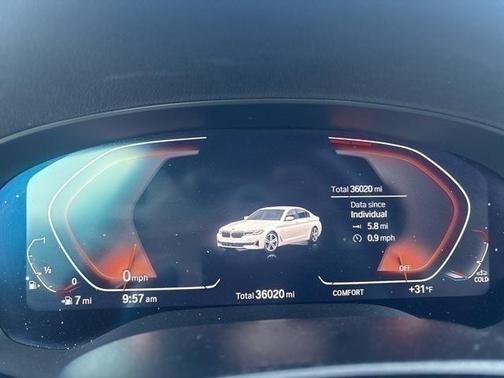 2023 BMW 530 i xDrive