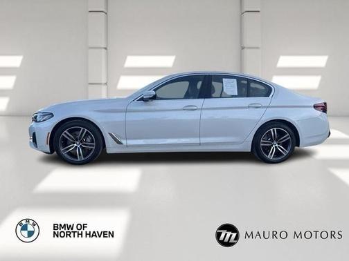 2023 BMW 530 i xDrive