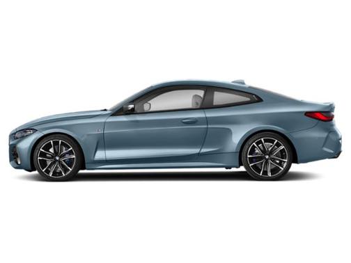 Blue 2024 BMW M440 i xDrive