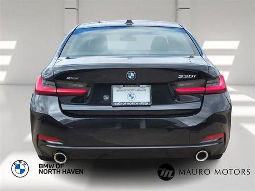 2025 BMW 330 i xDrive