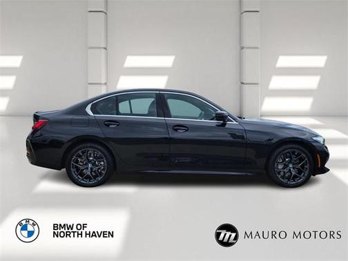 2025 BMW 330 i xDrive