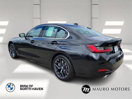 2025 BMW 330 i xDrive