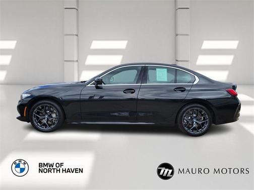 2025 BMW 330 i xDrive