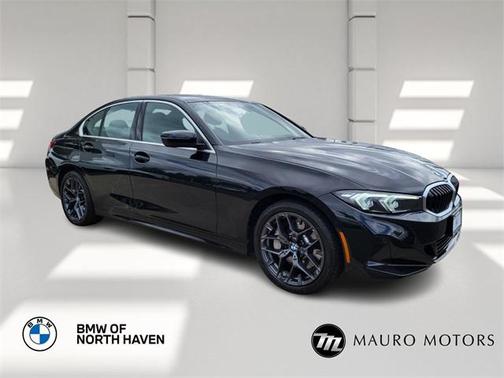 2025 BMW 330 i xDrive