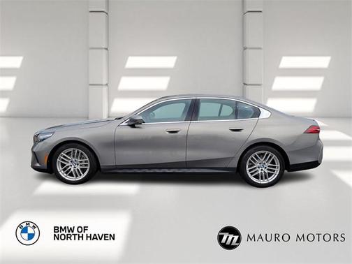 2024 BMW 540 i xDrive